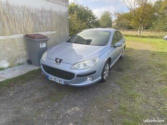 peugeot 407 ,1.6l hdi 110cv