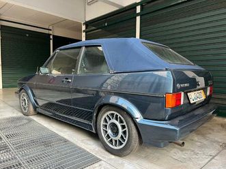 golf cabrio 1800