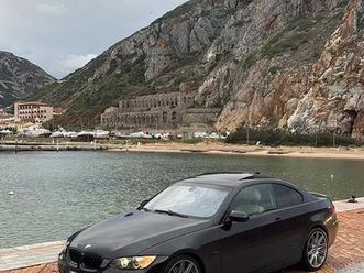bmw serie 3 e92 330 msport finanziabile