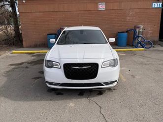 chrysler 300s 2029 for sale or swap