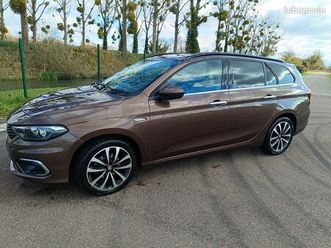 tipo fiche technique fiat tipo sw ii 1.6 multijet 120ch lounge