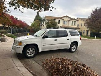 2007 gmc envoy original owner sold