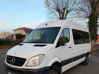 mercedes-benz sprinter 211 2.2 cdi turbo