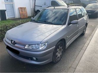 306 break 1,9l diesel