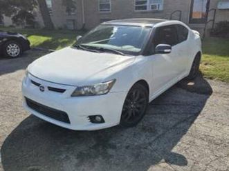 scion tc 2012 coupe