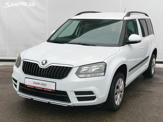 škoda yeti 1.2tsi 81kw