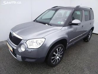 škoda yeti 1.4 tsi