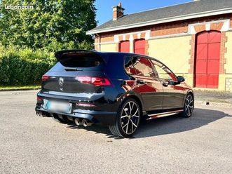 golf 8r performance/akra/harman kardon/cuir