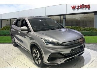 2024 60.48kwh design suv 5dr electric auto 204 ps