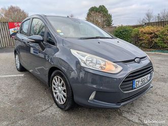 ford b-max 1.5 tdci 75 fap titanium
