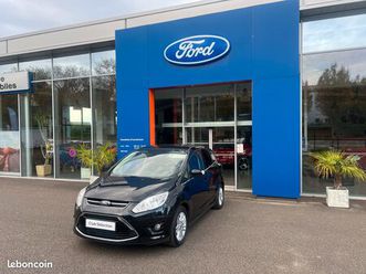 ford c-max 1.6 tdci 115 cv titanium x