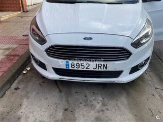 ford smax