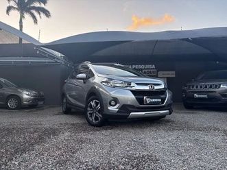 honda wr-v ex 1.5 flexone 16v 5p aut. 2020
