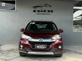 honda wr-v exl 1.5 flexone 2019 automatico