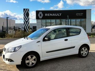 chevrolet aveo 1.2 16v classic