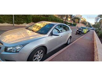 affaire à saisir chevrolet cruze 163 cv