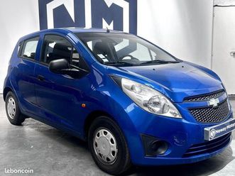 chevrolet spark 1.0 16v gpl - 65 berline ls phase 1