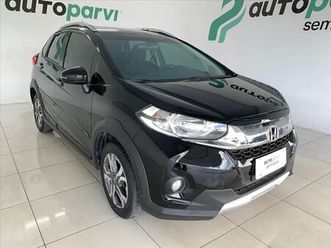 honda wr-v ex 1.5 flexone 16v 5p aut. 2020