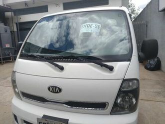 kia motors bongo k-2500 2.5 4x2 tb diesel 2014