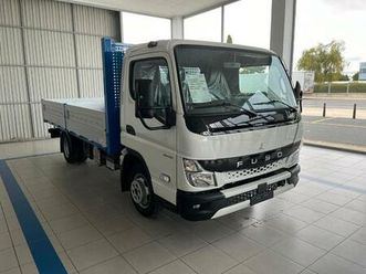 mitsubishi - fuso canter 3500 caja abie