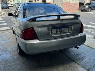 nissan sentra gxe/ ser 2006