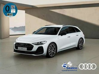 avant e-hybrid black line quattro s tronic 220kw
