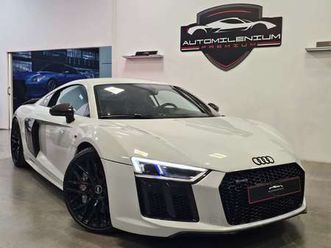 5.2 fsi v10 plus 610cv quattro s tronic