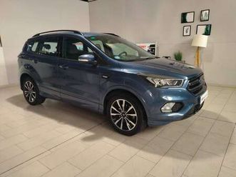 2.0tdci auto s&s titanium limited edition 4x2 120