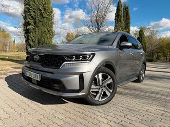 kia - sorento 1.6 tgdi hev emotion 4x4 7pl p.luxury