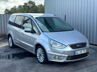 ford galaxy 2.0 tdci- avariada junho/10