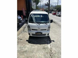 kia motors bongo k-2500 2.5 4x2 tb diesel 2014