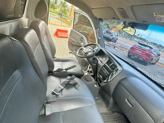 kia motors bongo k-2500 2.5 4x2 tb diesel 2018