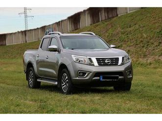nissan navara tekna 4x4 - 2.3l diesel, 190ps, 7-gang-automatik