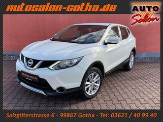 nissan qashqai acenta+ 1.6 dci ahk+cam navi dab shz 17"