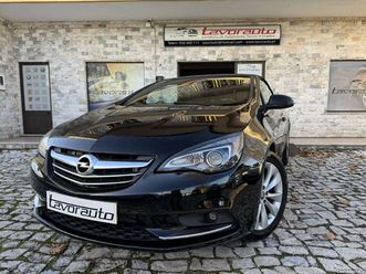 opel cascada 1.4 t s/s março/18