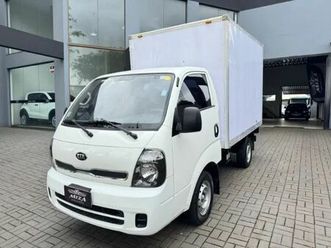 KIA BONGO kia-motors-bongo-k-2500-2-5-4x2-tb-diesel-2022