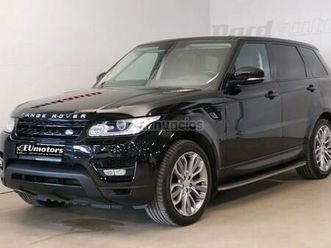 land-rover - range rover sport 3.0 v6 sc 250kw 340cv hse dynami