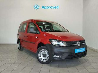 caddy 2.0tdi kombi 75kw