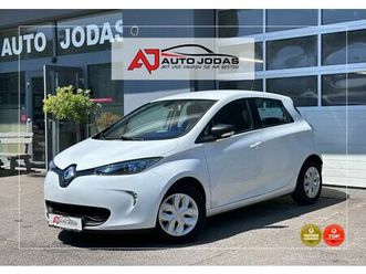 renault zoe complete life z.e.40 (41kwh) **batteriekauf**