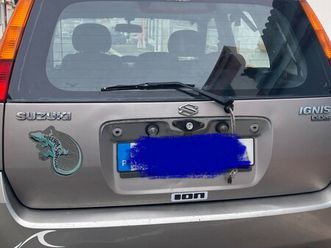 suzuki ignis ignis novembro/03