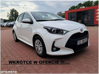 toyota yaris 1.0 comfort