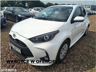 toyota yaris 1.0 comfort