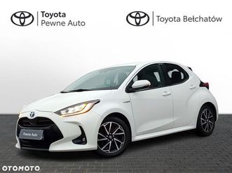 toyota yaris hybrid 1.5 comfort
