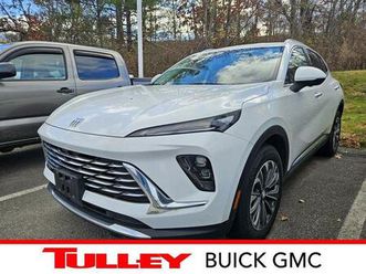 2024 buick envision preferred