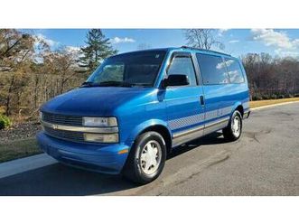 1995 chevrolet astro