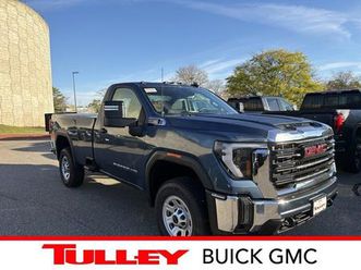 new 2026 gmc sierra 2500 pro