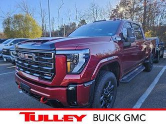 2026 gmc sierra 3500 at4