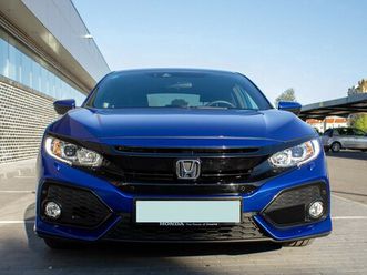 honda civic elegance connect navi janeiro/18