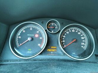 opel astra station wagon janeiro/09