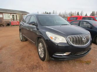 2015 buick enclave